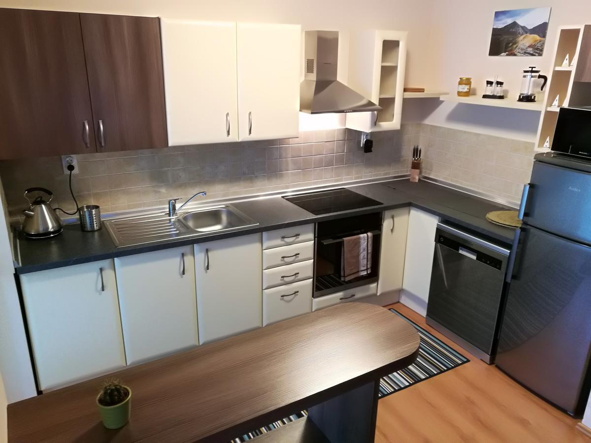 Apartment Pinewood *** Vyšné Ružbachy Extérieur photo