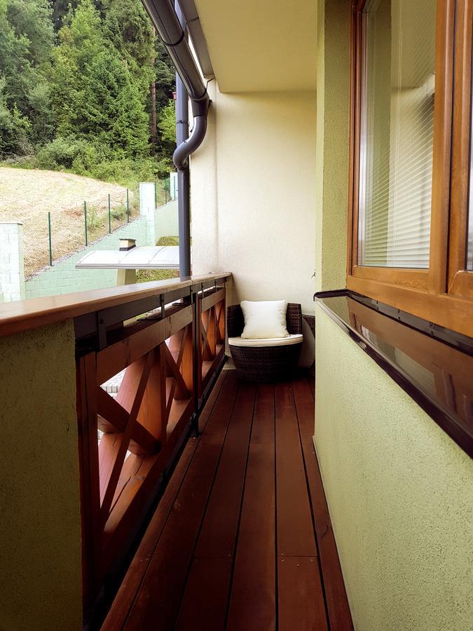 Apartment Pinewood *** Vyšné Ružbachy Extérieur photo