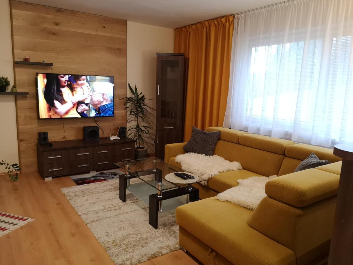 Apartment Pinewood *** Vyšné Ružbachy Extérieur photo