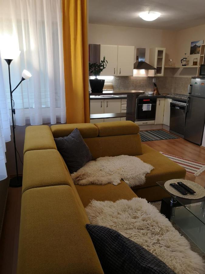 Apartment Pinewood *** Vyšné Ružbachy Extérieur photo