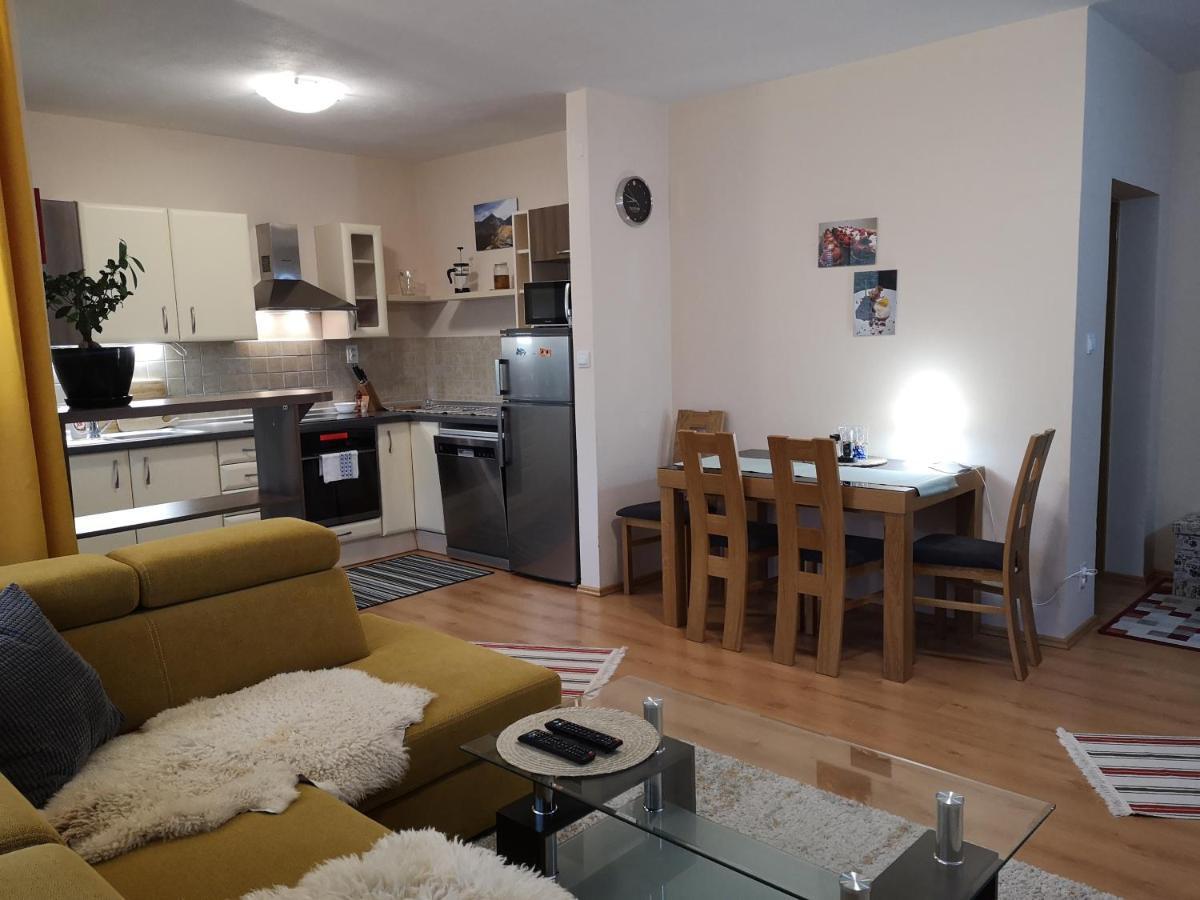 Apartment Pinewood *** Vyšné Ružbachy Extérieur photo