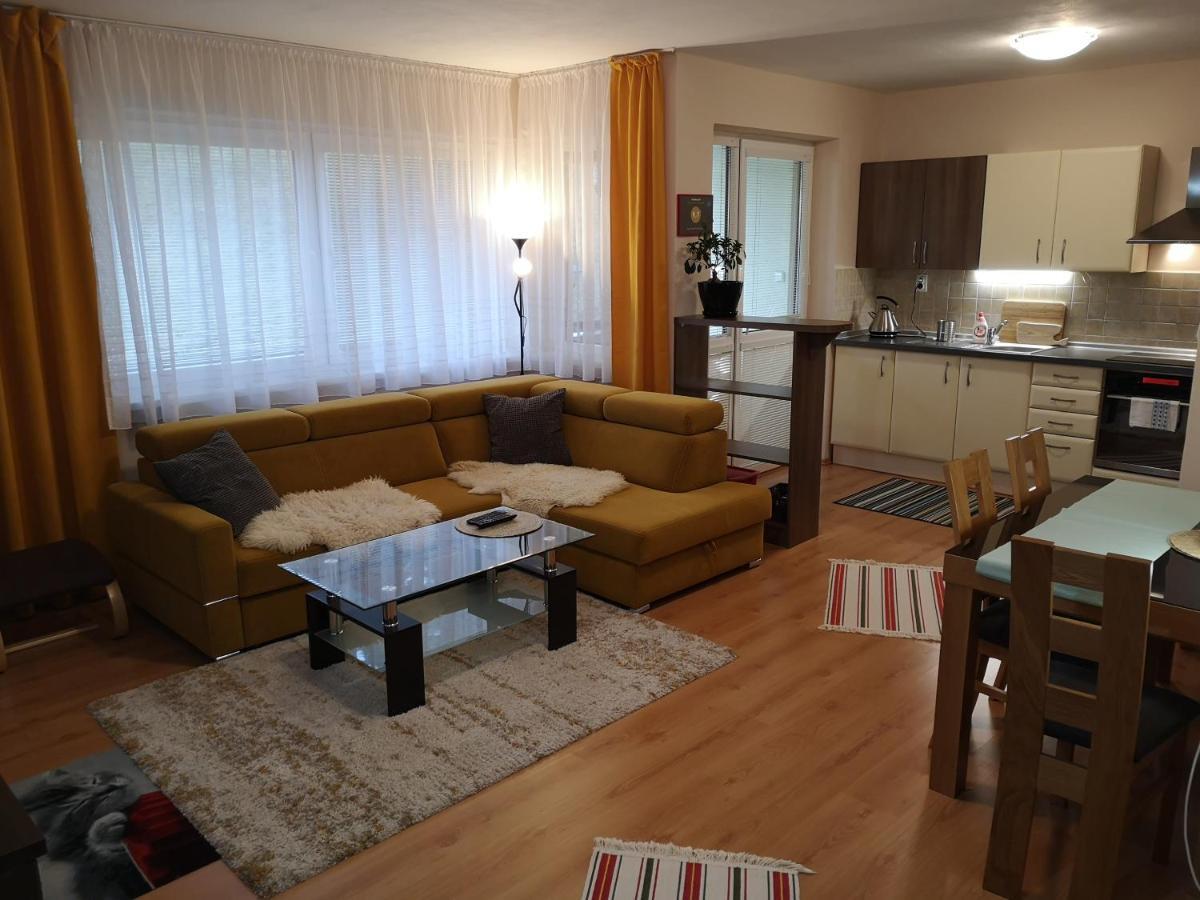 Apartment Pinewood *** Vyšné Ružbachy Extérieur photo